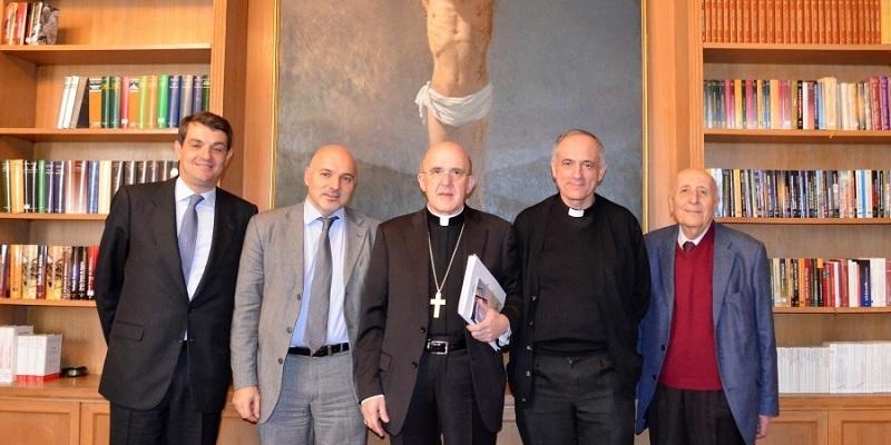 Muere Emanuele Ferrario, impulsor de Radio Mar&iacute;a, la emisora que acerca &laquo;el rostro de Jes&uacute;s a tant&iacute;simas personas&raquo;