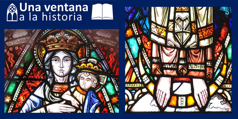 Santa Mar&iacute;a de la Almudena, de la Concepci&oacute;n Admirable