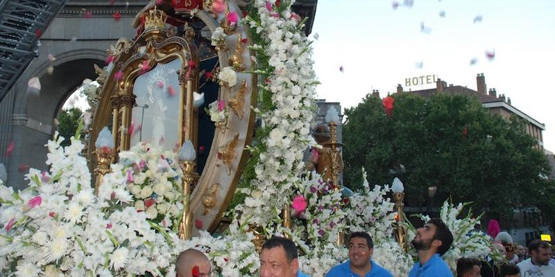 Virgen de la Paloma y San Pedro el Real organiza una novena como preparaci&oacute;n a sus fiestas patronales