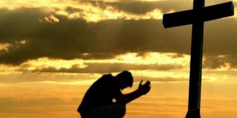 El p&aacute;rroco de Santa Matilde imparte un retiro cuaresmal en el templo parroquial