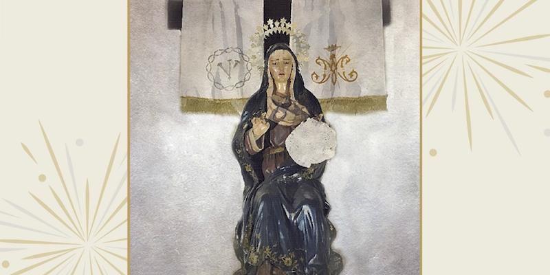 Somosierra celebra sus fiestas patronales en honor a Nuestra Se&ntilde;ora de la Soledad con un amplio programa de cultos