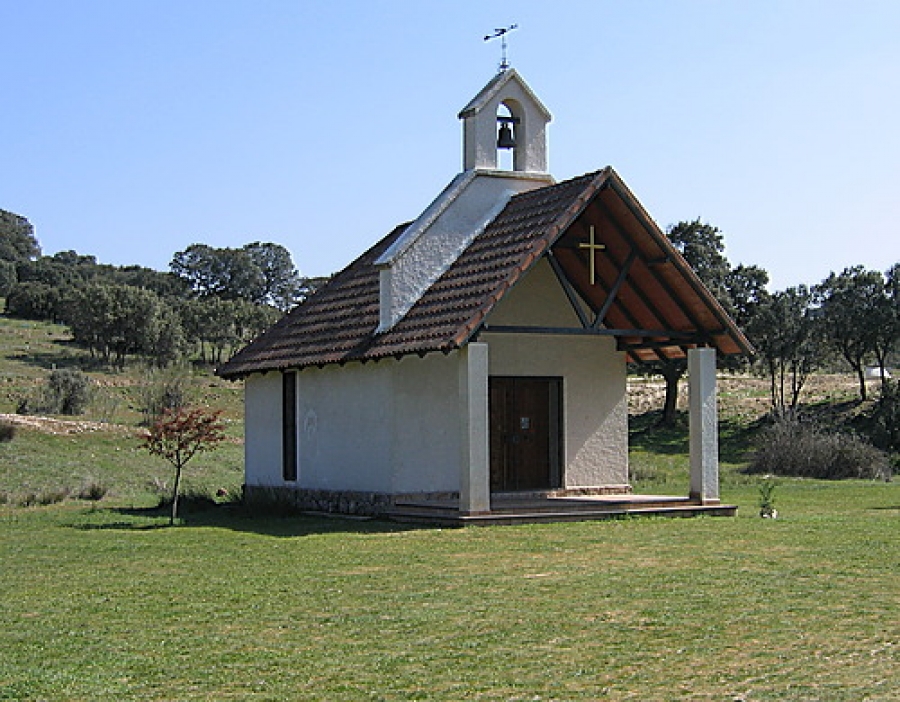 Romer&iacute;a en honor a Nuestra Se&ntilde;ora Virgen del Soto en Villanueva del Pardillo