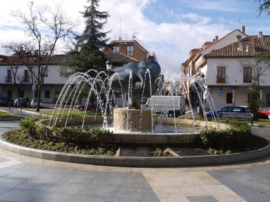 Preparaci&oacute;n del D&iacute;a de Caridad en el Centro Arciprestal de Barajas