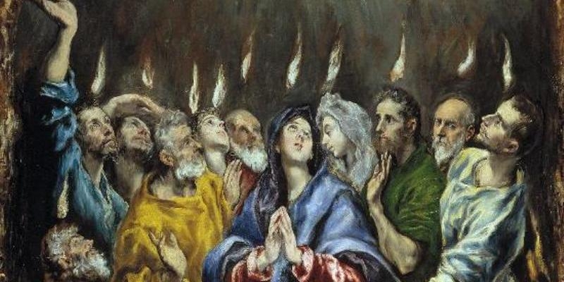 El vicario episcopal de la V imparte el sacramento de la Confirmaci&oacute;n en Beata Mar&iacute;a Ana Mogas