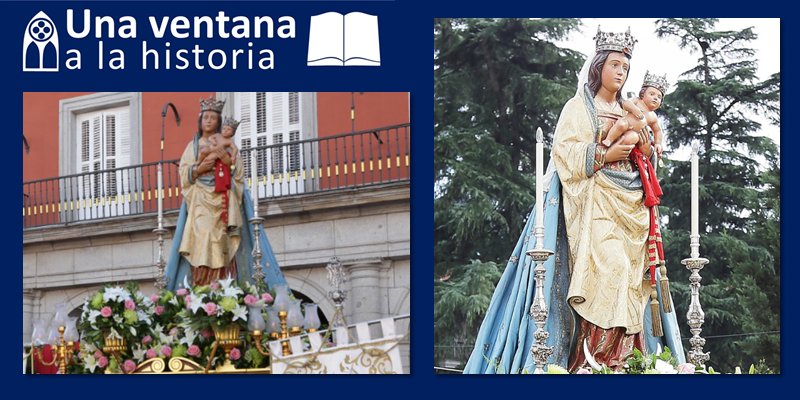 La declaraci&oacute;n del dogma de la Inmaculada Concepci&oacute;n