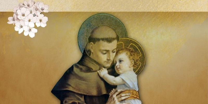 Eucarist&iacute;a y bendici&oacute;n de panecillos en Encarnaci&oacute;n del Se&ntilde;or en honor a san Antonio de Padua
