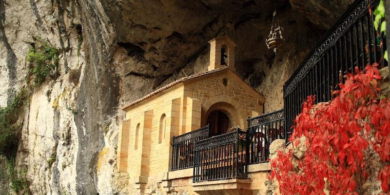 El santuario de Covadonga acoge una tanda de ejercicios espirituales organizada por Santa Mar&iacute;a Soledad Torres Acosta
