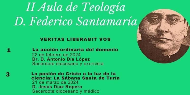 El Aula de Teolog&iacute;a Federico Santamar&iacute;a del Carmen y San Luis ofrece una reflexi&oacute;n sobre la esencia de lo lit&uacute;rgico