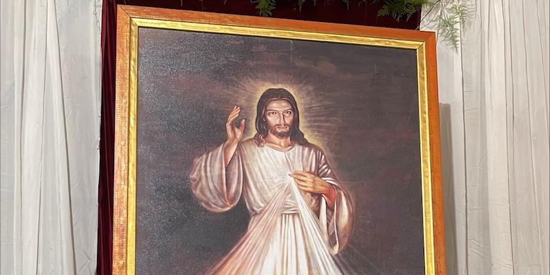 Enrique Ab&aacute;nades, p&aacute;rroco de Virgen del Mar: &laquo;Cuando uno descubre la Misericordia de Dios, puede dar lo que ha recibido&raquo;