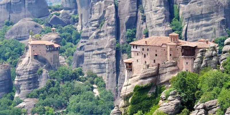 Feligreses de Nuestra Se&ntilde;ora de los &Aacute;ngeles recorren Grecia siguiendo los pasos de san Pablo