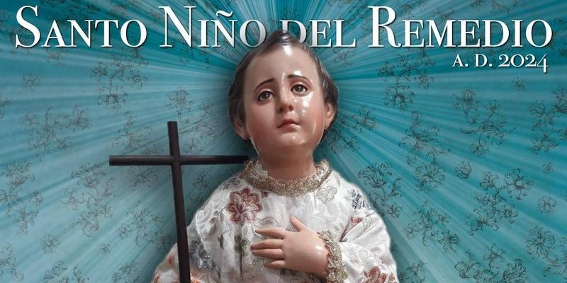 El oratorio Santo Ni&ntilde;o del Remedio organiza una novena como preparaci&oacute;n a su fiesta titular