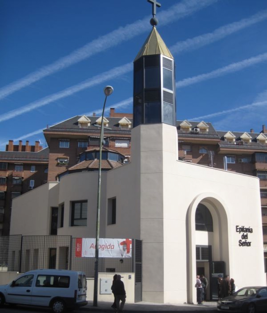 Concierto de Pascua y san Isidro en la parroquia Epifan&iacute;a del Se&ntilde;or