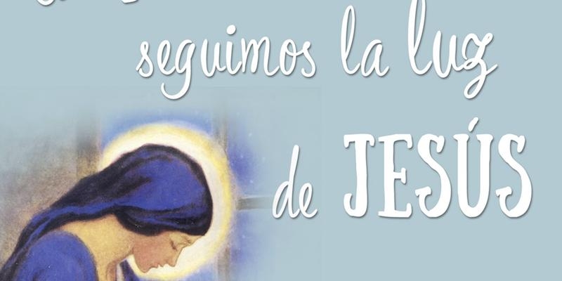 La 'l&aacute;mpara vocacional' de la Vicar&iacute;a IV finaliza su recorrido de este curso pastoral en Santa Mar&iacute;a de Nazaret de La Gavia