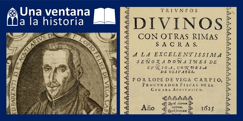 El poema hist&oacute;rico a Nuestra Se&ntilde;ora de la Almudena de Lope de Vega