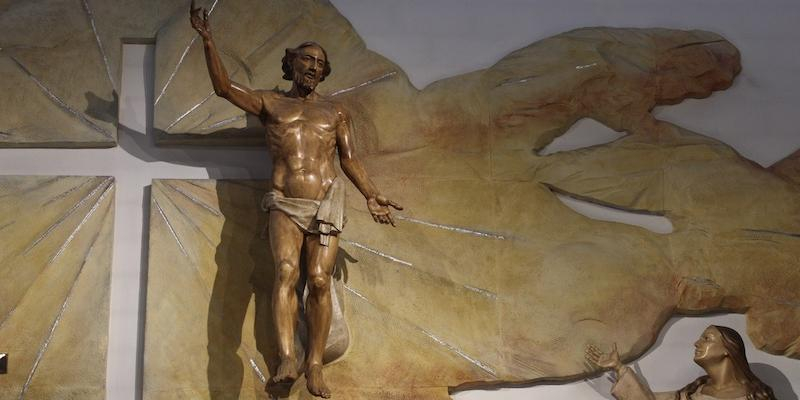 &Oacute;scar Garc&iacute;a Aguado preside una Eucarist&iacute;a con sacramento de la Confirmaci&oacute;n en San Le&oacute;n Magno