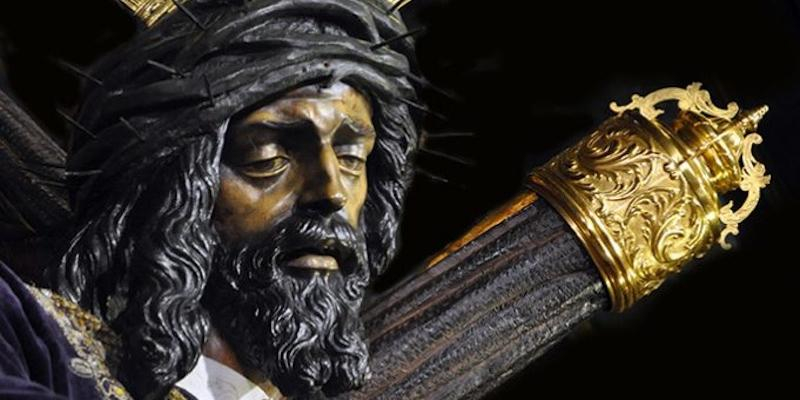 Nuestro Padre Jes&uacute;s del Gran Poder y la Esperanza Macarena recorren el centro de Madrid en el Jueves Santo