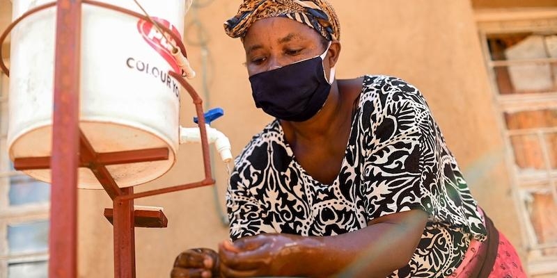 C&aacute;ritas Espa&ntilde;ola responde al impacto del coronavirus en los desplazados y refugiados de crisis olvidadas