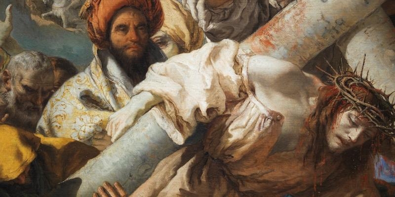 Las parroquias del arciprestazgo de San Ram&oacute;n Nonato celebran el Viernes Santo un v&iacute;a crucis