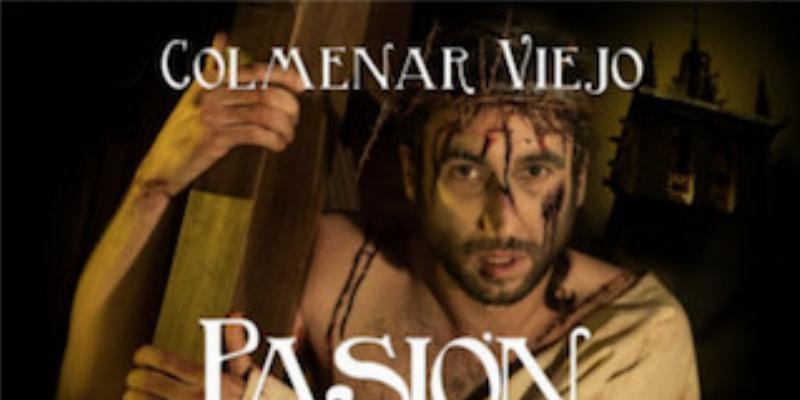 La bas&iacute;lica de la Asunci&oacute;n de Colmenar Viejo organiza una representaci&oacute;n de La Pasi&oacute;n viviente