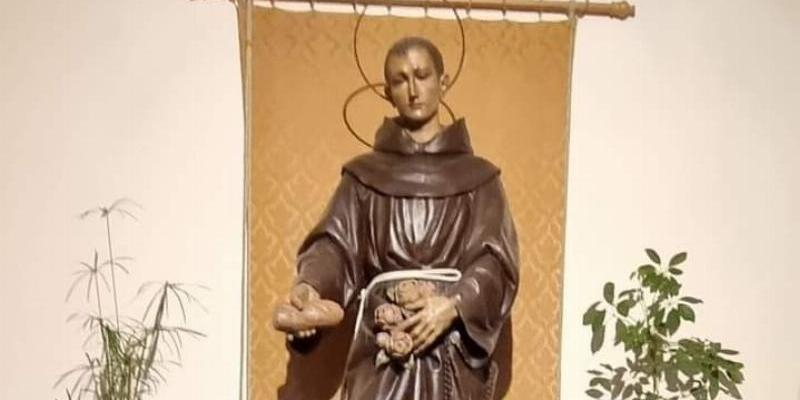 San Diego de Puente de Vallecas organiza un triduo como preparaci&oacute;n a la fiesta del titular del templo