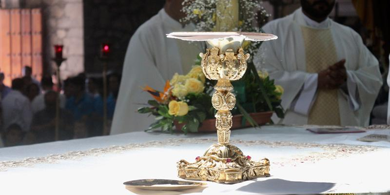 La Eucarist&iacute;a en tu vida