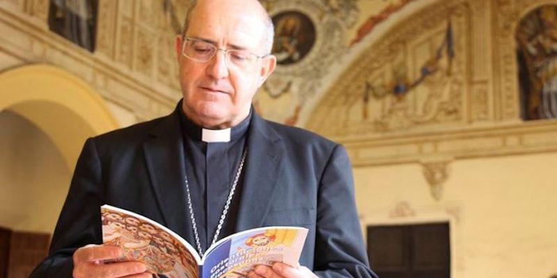 El Papa nombra a monse&ntilde;or Santiago G&oacute;mez obispo de Huelva