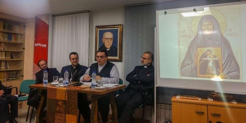 'El Padrenuestro en la tradici&oacute;n protestante', t&iacute;tulo de la pr&oacute;xima ponencia del curso de las Misioneras de la Unidad