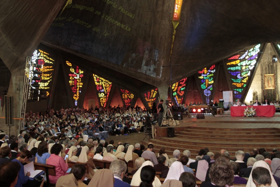 Los j&oacute;venes de Madrid conocer&aacute;n la vida consagrada a trav&eacute;s de 'Luces en la ciudad'