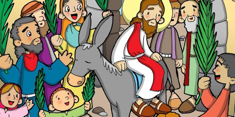 Jes&uacute;s y Mar&iacute;a prepara el Triduo Pascual con actividades para los m&aacute;s peque&ntilde;os