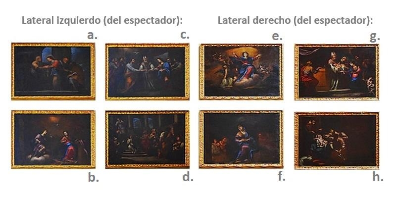 La Real Esclavitud y la devoci&oacute;n a la Virgen de la Almudena