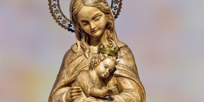 Madre del Buen Pastor organiza un triduo como preparaci&oacute;n a su fiesta patronal