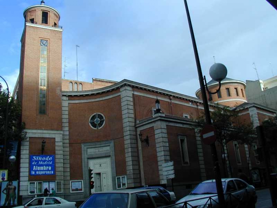 La parroquia del Inmaculado Coraz&oacute;n de Mar&iacute;a celebra su fiesta titular