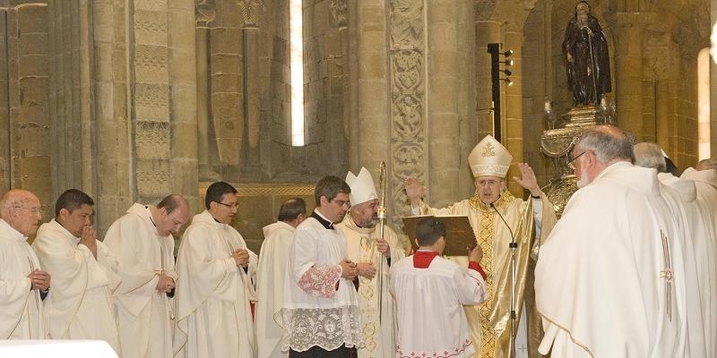 &laquo;Santo Domingo de La Calzada sigue contagiando esperanza&raquo;