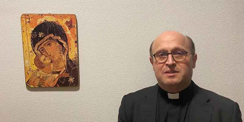 El sacerdote Francisco Jos&eacute; Prieto ha sido nombrado obispo auxiliar de Santiago de Compostela