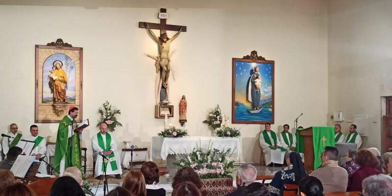 El cardenal Cobo, en la Jornada Nacional de Manos Unidas: &laquo;Para el hambre no hay plan B&raquo;