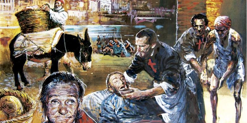 El Centro de Humanizaci&oacute;n de la Salud celebra la fiesta de san Camilo con una reflexi&oacute;n sobre la envidia