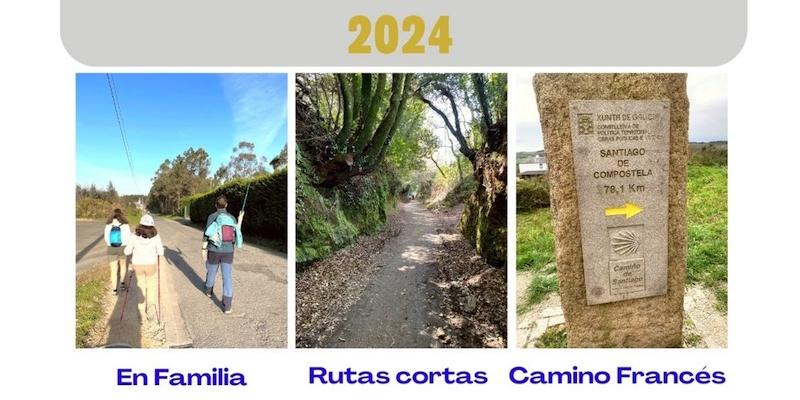 Santos Inocentes programa una peregrinaci&oacute;n por el camino de Santiago para el mes de mayo