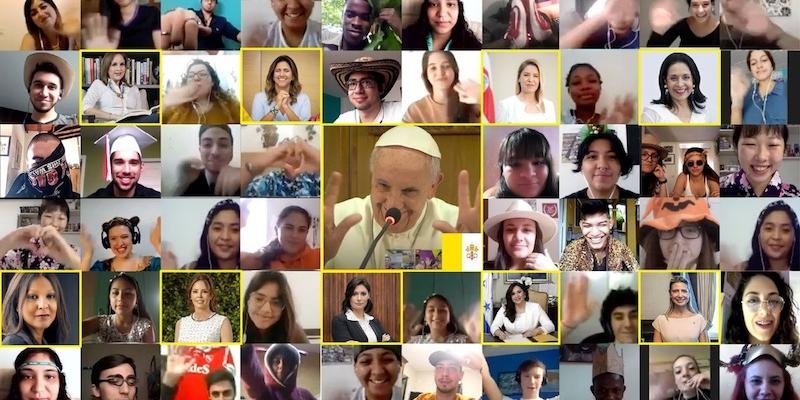 El Papa Francisco inaugur&oacute; la Universidad del Sentido en el d&iacute;a mundial del medio ambiente