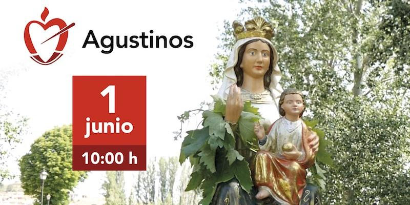 Este s&aacute;bado se celebra la XXXVI marcha mariana al monasterio de la Vid, con el lema 'Mar&iacute;a, contigo somos ternura y amor'