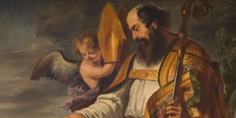 San Manuel y San Benito organiza un triduo como preparaci&oacute;n a la fiesta de la conversi&oacute;n de san Agust&iacute;n