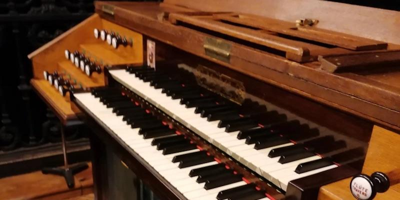 Miguel Bernal Ripoll ofrece este viernes un concierto en San Antonio de los Alemanes