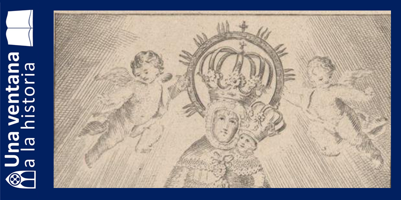 Reina del Cielo: la Virgen de la Almudena coronada