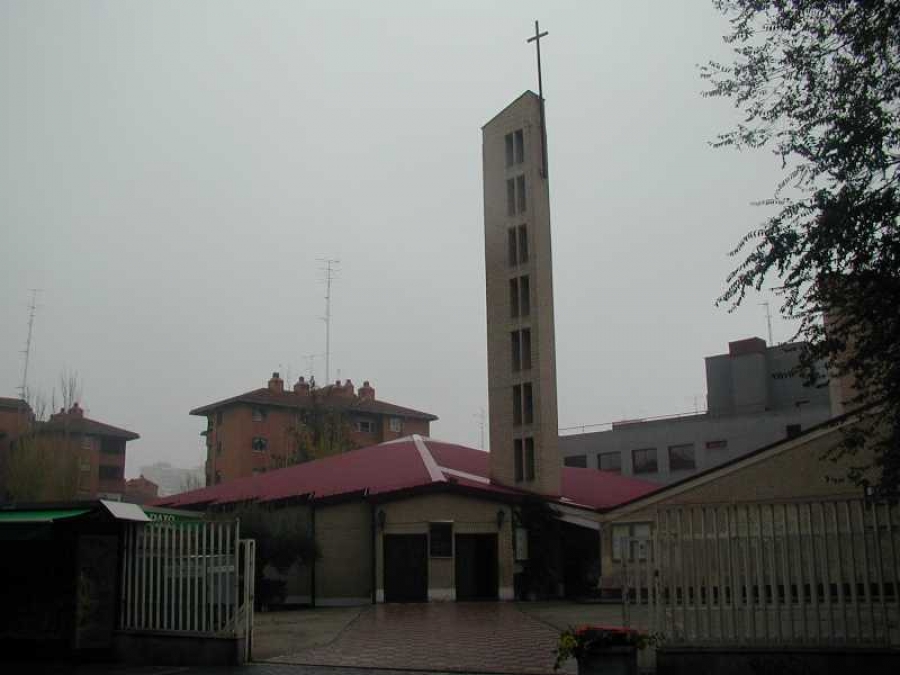 50 aniversario de la primera Eucarist&iacute;a de la parroquia San Leandro
