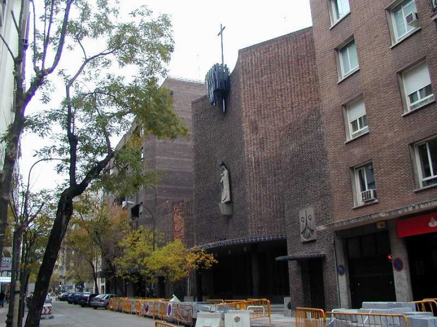 Fiesta de la Virgen del Carmen en la parroquia Santa Mar&iacute;a del Monte Carmelo