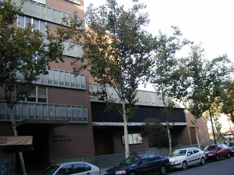 El cristianismo georgiano, a estudio en los Encuentros con el Oriente Cristiano de la parroquia del Sant&iacute;simo Redentor