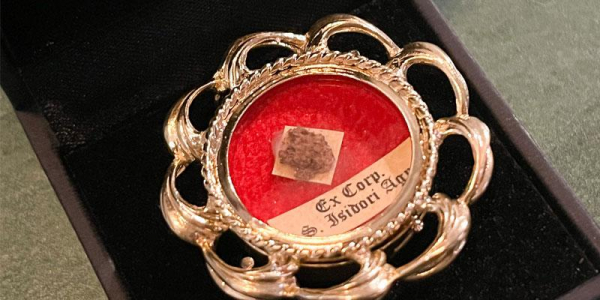 San Isidro despide su a&ntilde;o jubilar regalando nuevas reliquias para el mundo