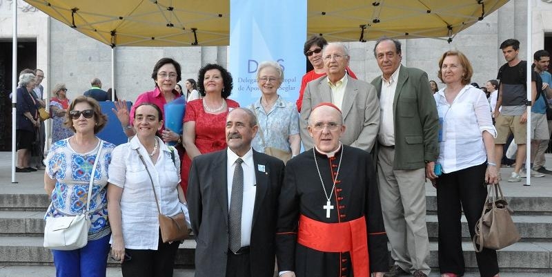 La di&oacute;cesis celebra Pentecost&eacute;s con la fiesta del Apostolado Seglar y vigilia