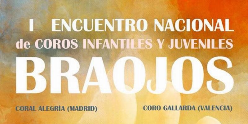 San Vicente M&aacute;rtir de Braojos acoge este s&aacute;bado el I encuentro nacional de coros infantiles y juveniles