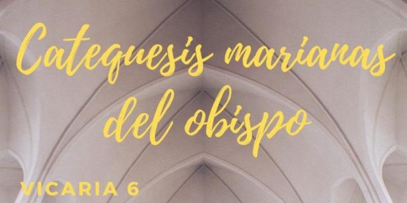 Parroquias de la Vicar&iacute;a Vl acogen las catequesis marianas del cardenal Osoro