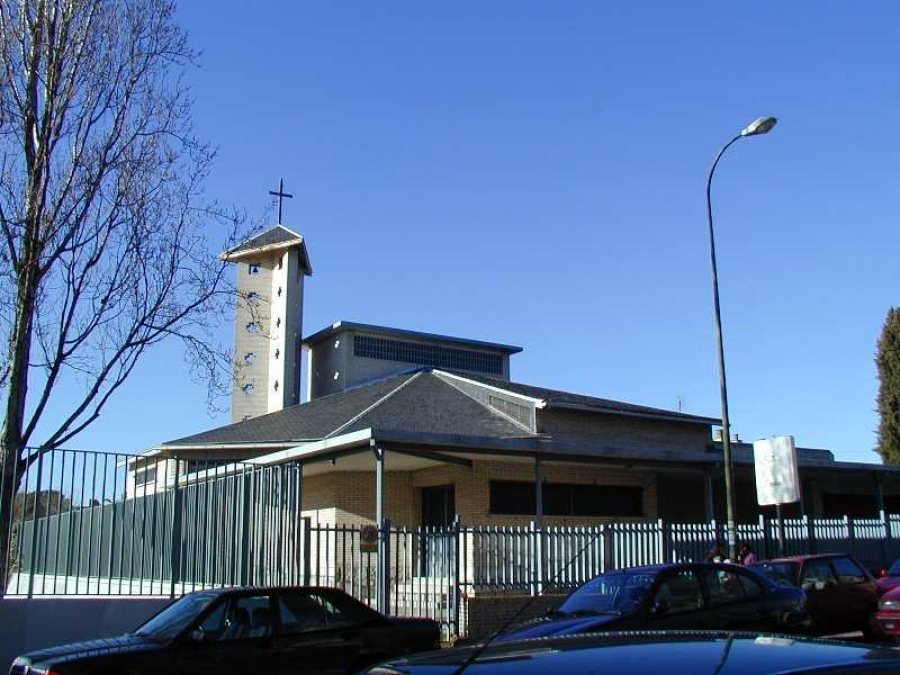 Juan Carlos Merino preside la Eucarist&iacute;a en la fiesta patronal de la parroquia San Bernab&eacute;